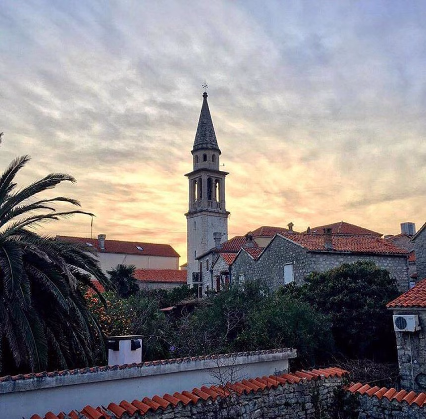 Promjenljivo oblačno, do 19 stepeni