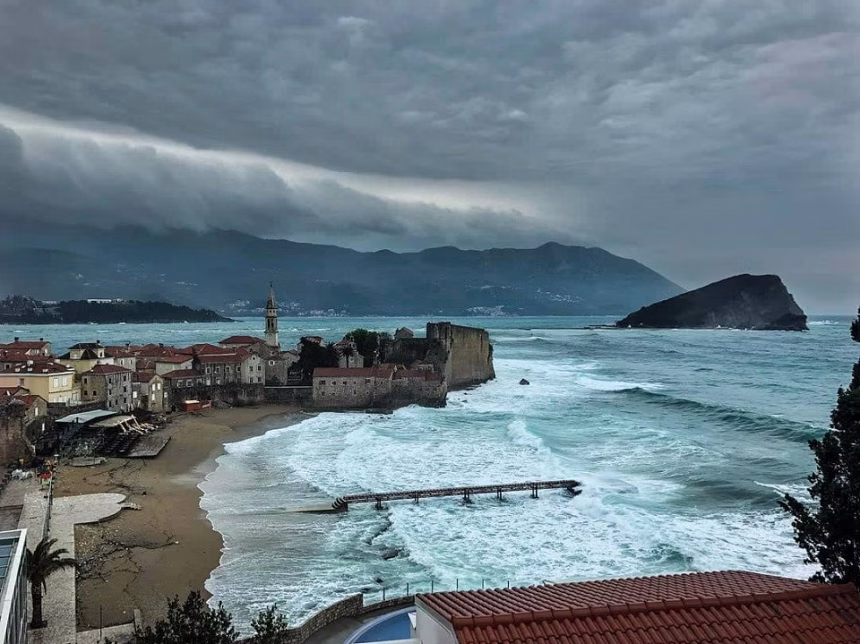 I sjutra uslovi za kišu, do 19 stepeni