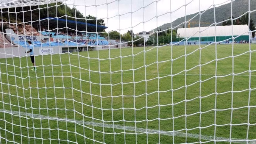 Jezero slavilo u Tuzima, bez golova u Petrovcu