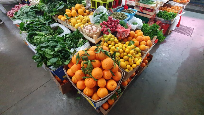 Cijene hrane u Crnoj Gori nastavile rast, najviše plaćamo voće i povrće