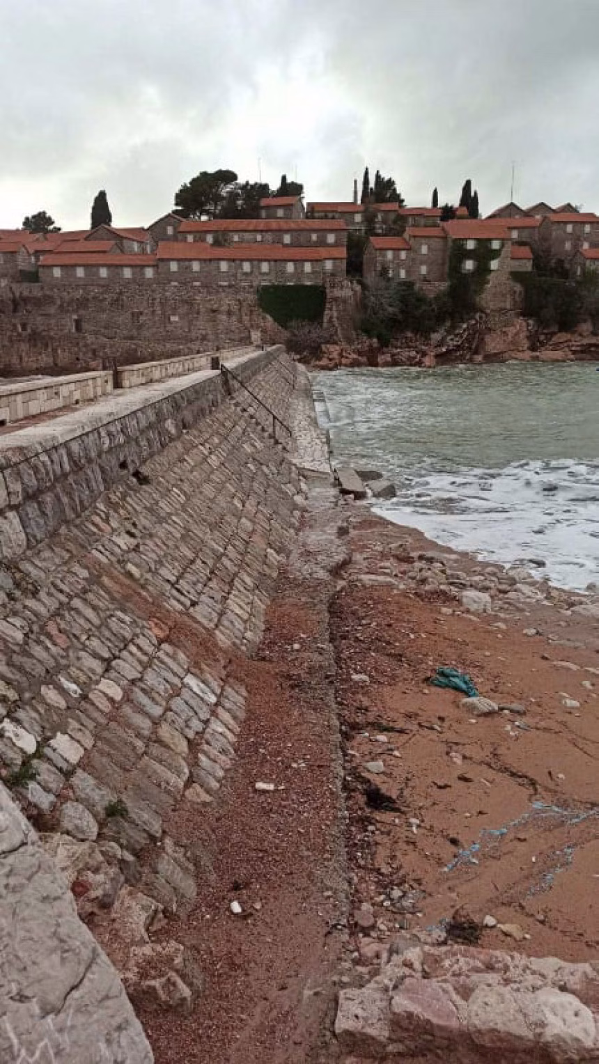 Gjeloshaj: Predložiću raskid ugovora ako Sveti Stefan ne bude otvoren