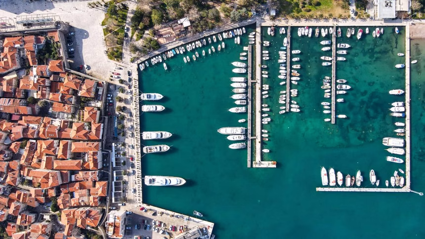 Nova Uredba Vlade CG: Uslovi za luke podržavaju međunarodnu pomorsku liniju Budva-Dubrovnik