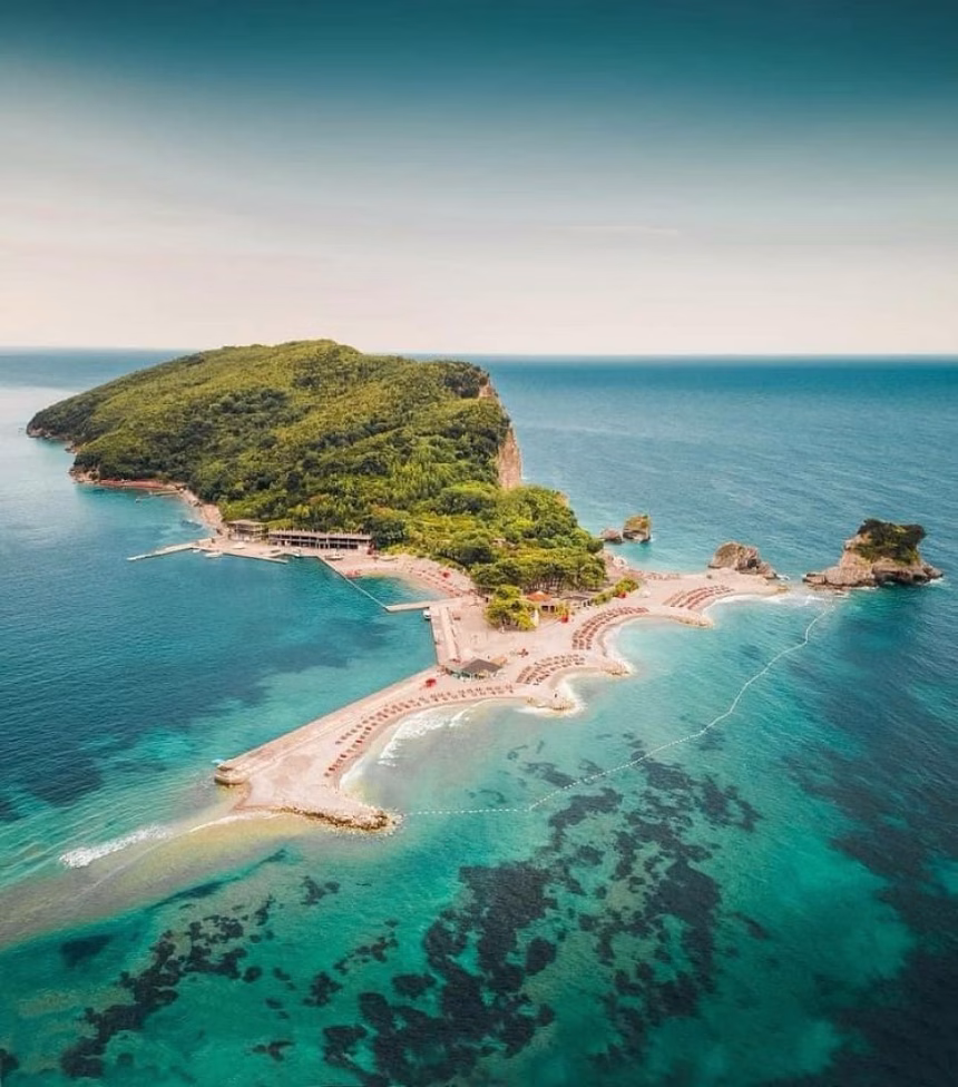 Školj: Srce Budve i neprocjenjivo prirodno bogatstvo