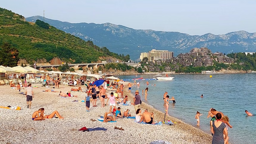Morska voda na Slovenskoj plaži sanitarno ispravna