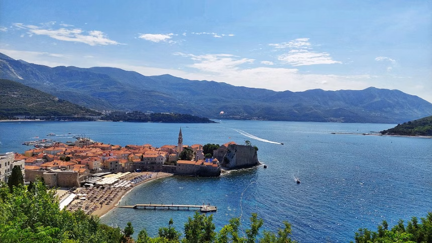 Dovoljno vode za sve opštine crnogorskog primorja