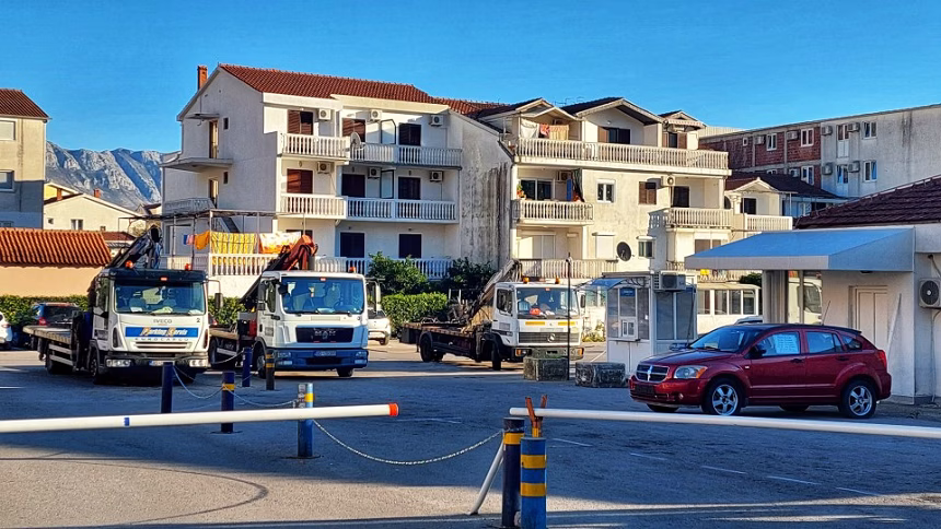 Braunović: Deficit ovlašćenih službenika najveći problem, dva pauk vozila aktivna svakodnevno