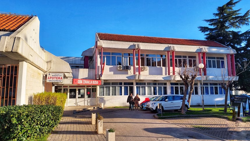 Raspored rada ljekara u Domu zdravlja Budva tokom praznika