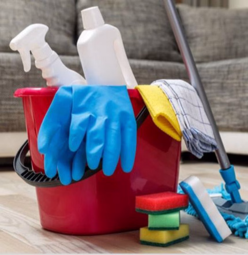 Savjeti za proljećno čišćenje kuće