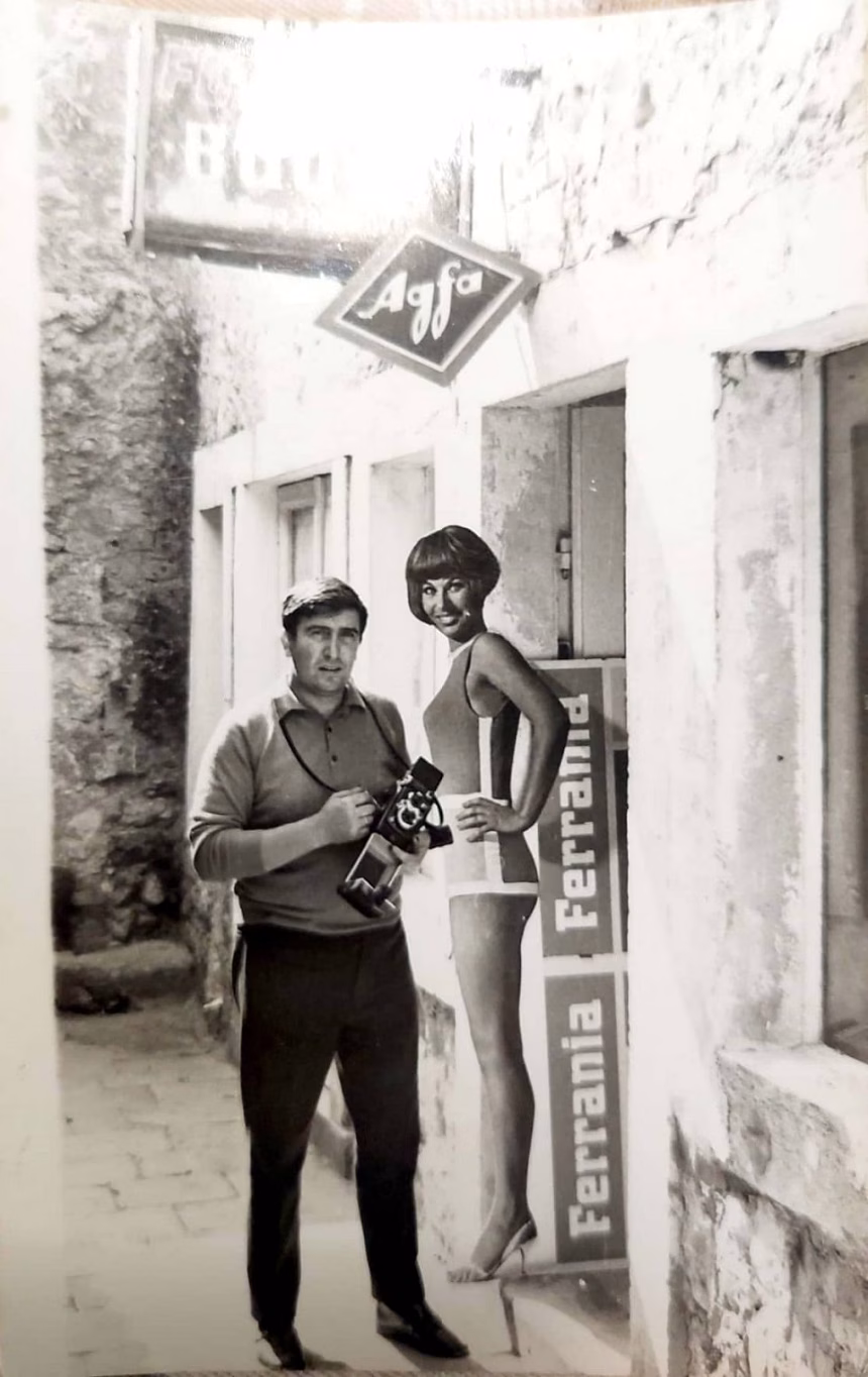 IN MEMORIAM: Milorad Mile Todorović