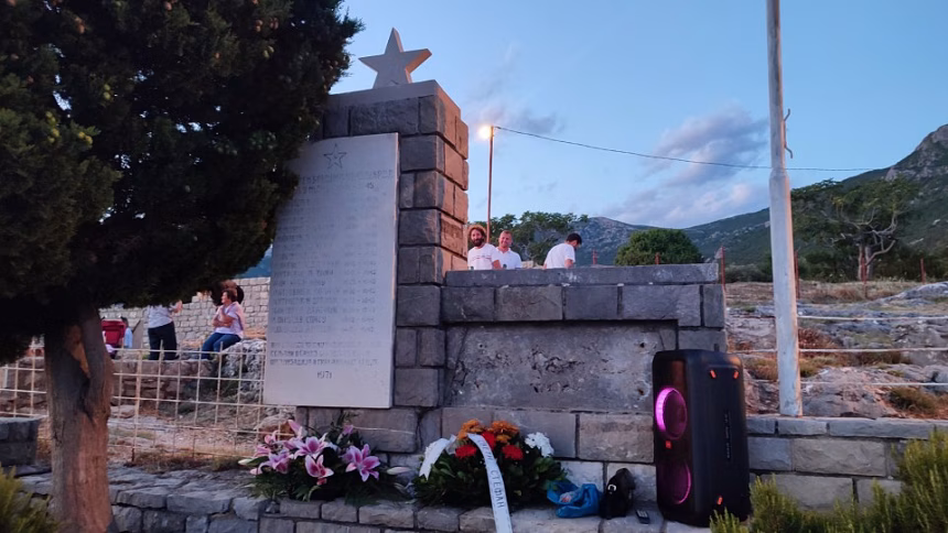 Program proslave Dana državnosti i Dana ustanka Crne Gore u Budvi