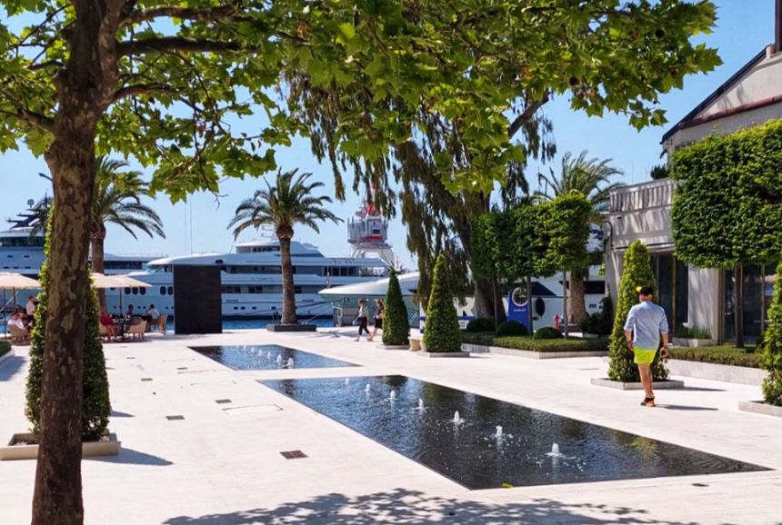 Crna Gora najbrži rastući svjetski centar za milionere