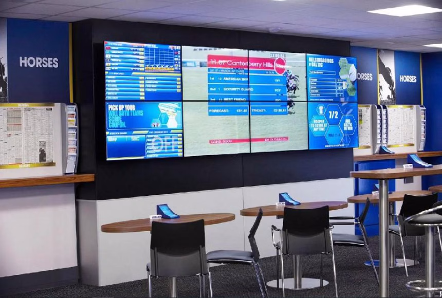 Udaljenost kladionica od škola ne smije biti manja od 150 metara