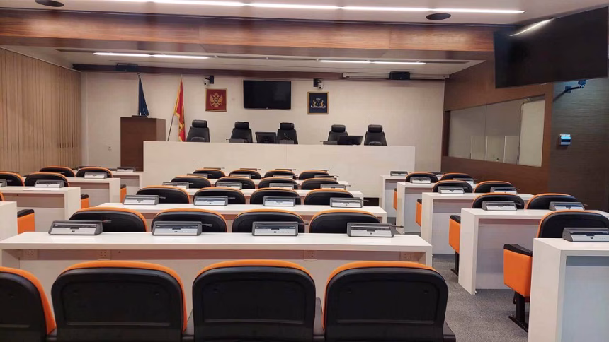 Za danas zakazana prva sjednica lokalnog parlamenta, rok za formiranje vlasti u Budvi ističe 12. februara