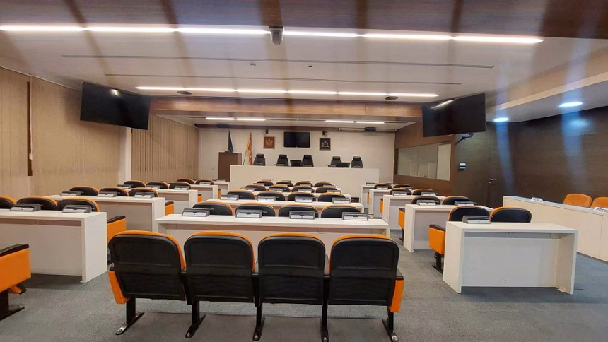 Dvanaesta sjednica SO Budva večeras neće biti nastavljena