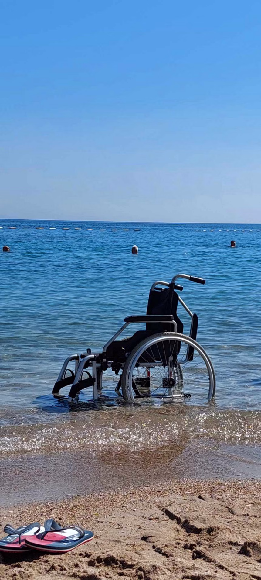 Miljanić: Revitalizacija plaža ključ za bolji pristup osobama sa invaliditetom u Budvi