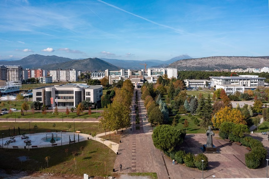 Konkurs za upis na osnovne studije krajem juna