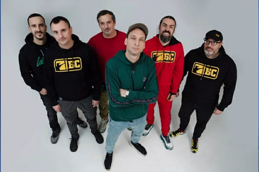 Beogradski sindikat 13. januara na trgu ispred Starog grada