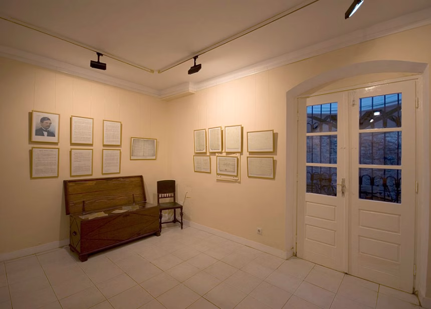 Spomen dom „Stefan Mitrov Ljubiša” - Istorijat i stalna postavka