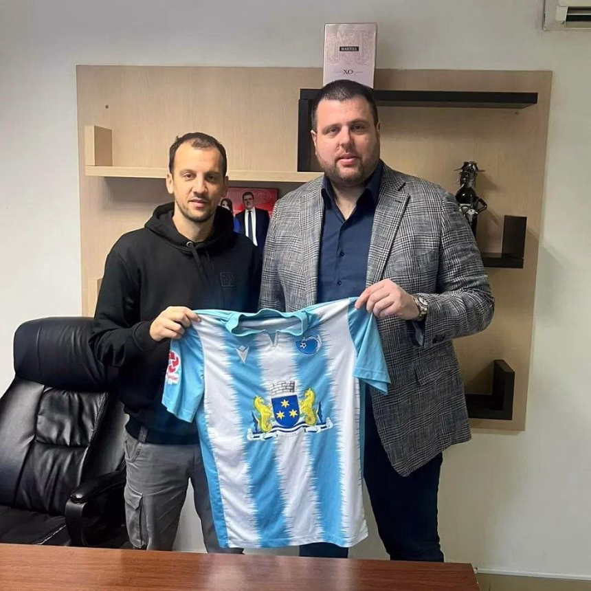 Petar Đuričković potpisao za Petrovac