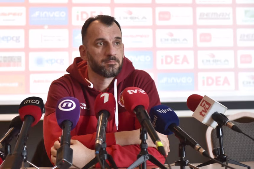 Radović objavio širi spisak