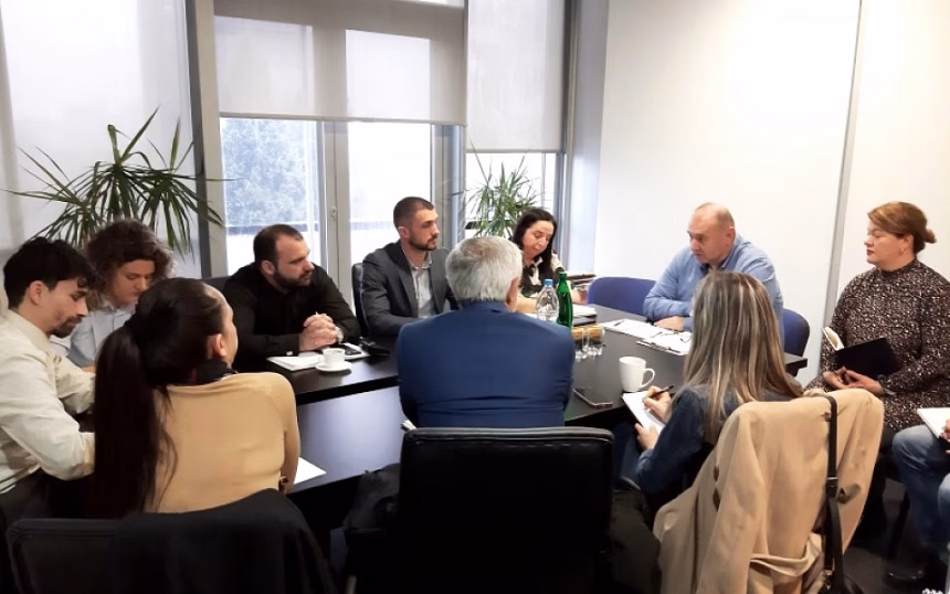 NVO „Grupa građana BU2” prisustvovala sastanku Ombudsmana sa civilnim sektorom o Planu obilazaka MPM-a