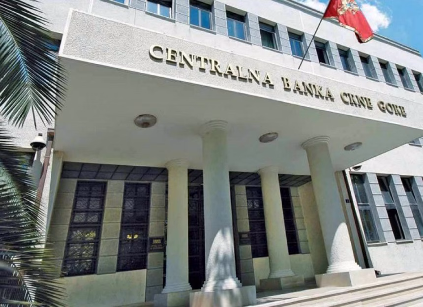 Likvidna aktiva banaka u novembru 1,69 milijardi EUR