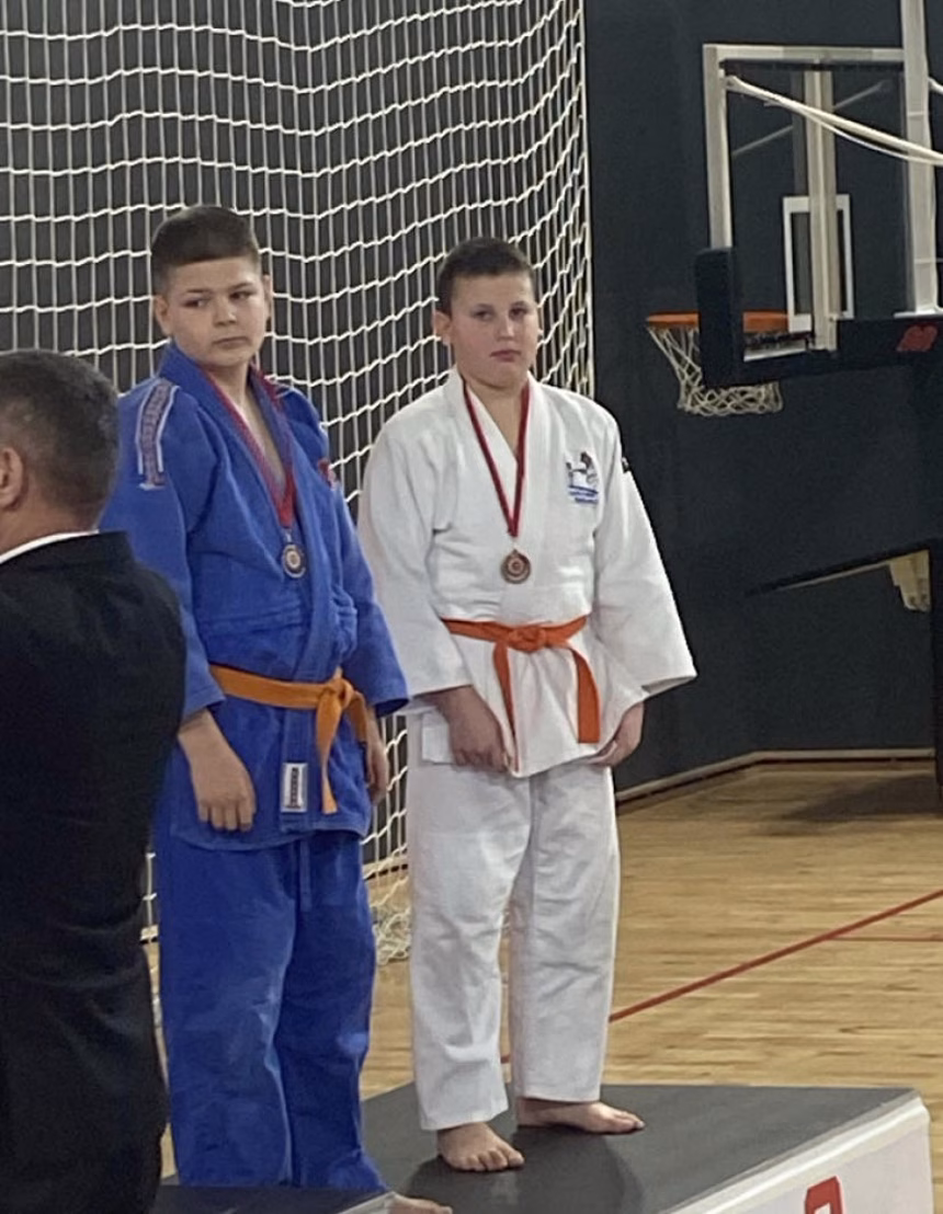 (FOTO) Takmičari Džudo kluba „Jadran Budva“ ostvarili veliki uspjeh