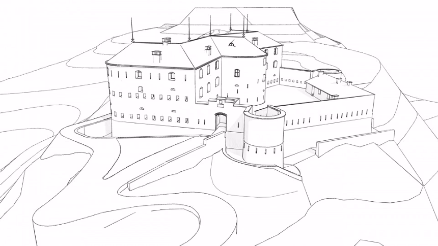 Topovska Kula na Brajićima