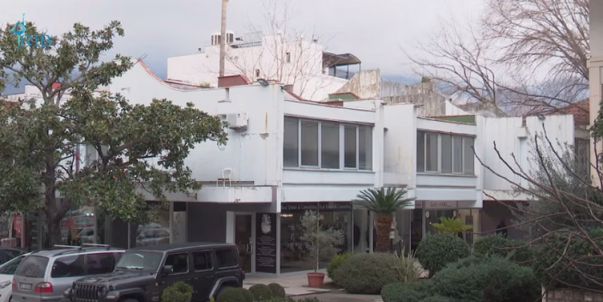 Opština Budva osporava zahtjev da se gradi devetospratni hotel na mjestu nekadašnjeg poslovnog centra