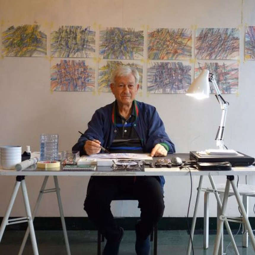 Likovna umjetnost (1960-2023)  Slobodana-Boba Slovinića (III)