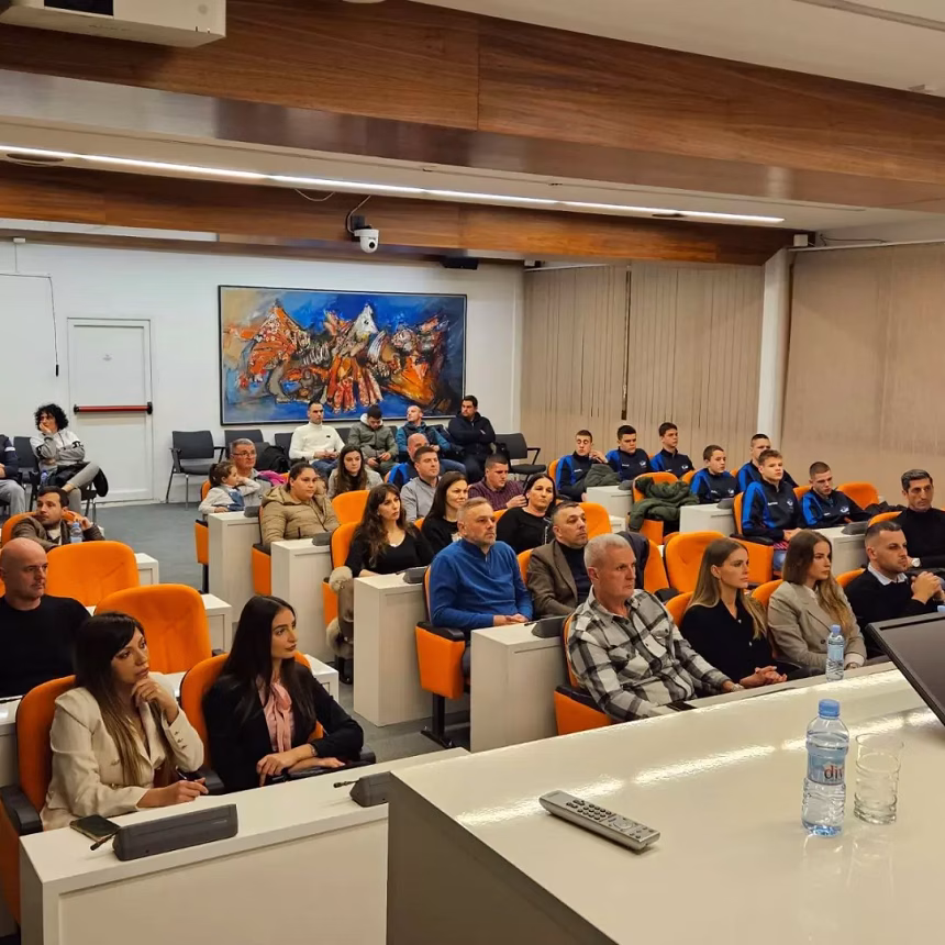 NVO Sport 24/7: Veče sa šampionima će postati tradicionalno