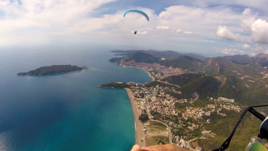 Budva domaćin Svjetske konferencije paraglajdinga naredne godine