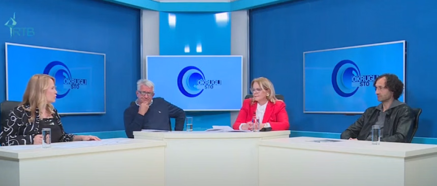 (VIDEO) „Čija je Luka Budva?” - tema najnovijeg izdanja emisije „Okrugli sto”