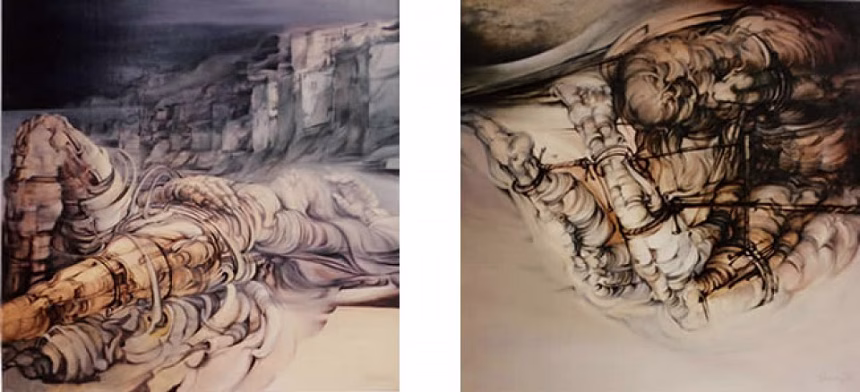 Harmonija kontrasta i ekspresija identiteta Slobodana Boba Slovinića