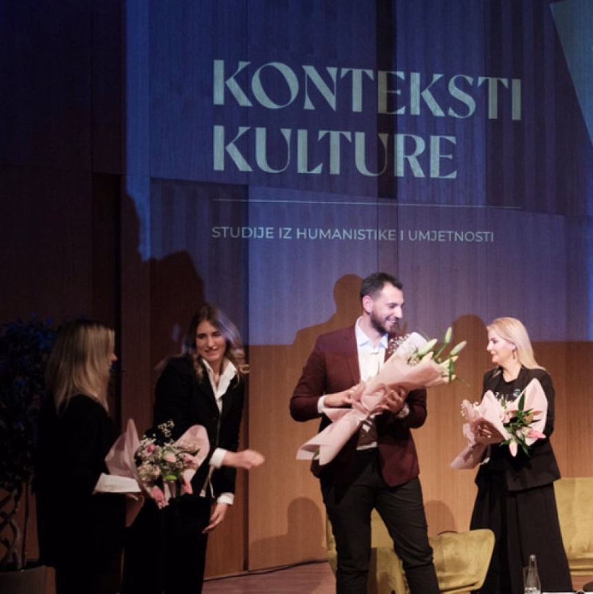 Sinoć promovisan časopis “Konteksti kulture”