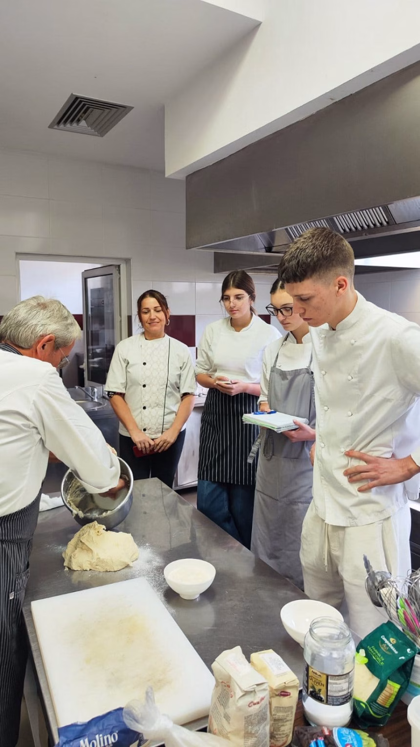 Marković o stručnoj praksi budvanskih učenika u Albi: Vrijedno iskustvo osamostaljivanja i prilagođavanja na novu sredinu
