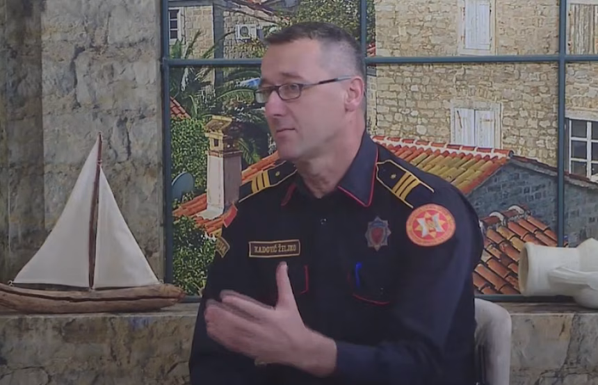 CB Budva: Postavljen video nadzor na 18 pozicija u gradu