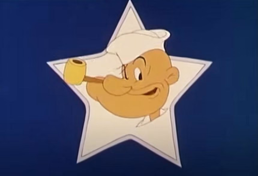 Mornar Popaj se vraća na veliko platno