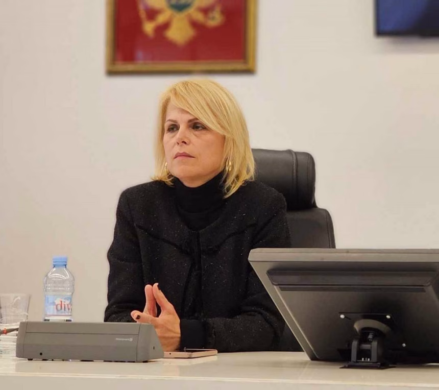 (VIDEO) Jasna Dokić izabrana za potpredsjednicu Opštine Budva