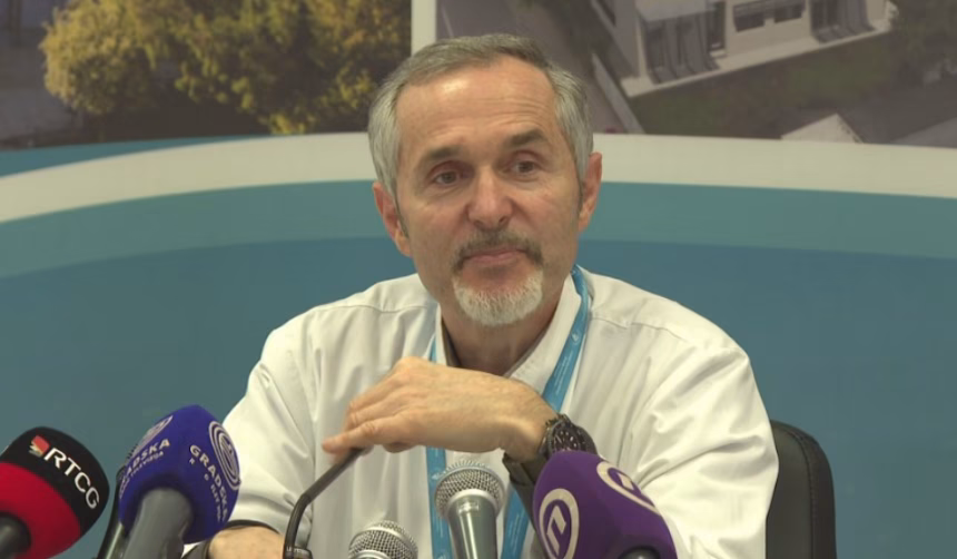 Laušević: Postoje uslovi da se male boginje prošire, odojčad najugroženija