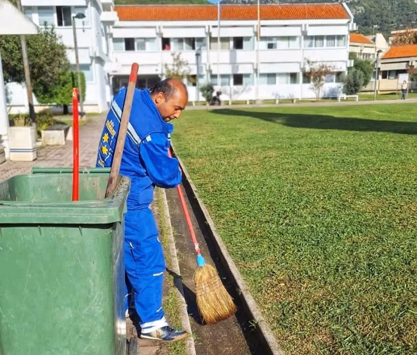 U Budvi sakupljeno preko 1,5 miliona kilograma otpada u martu