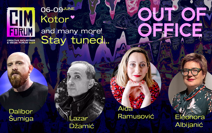 CIM Forum objavio prva imena panelista i predavača