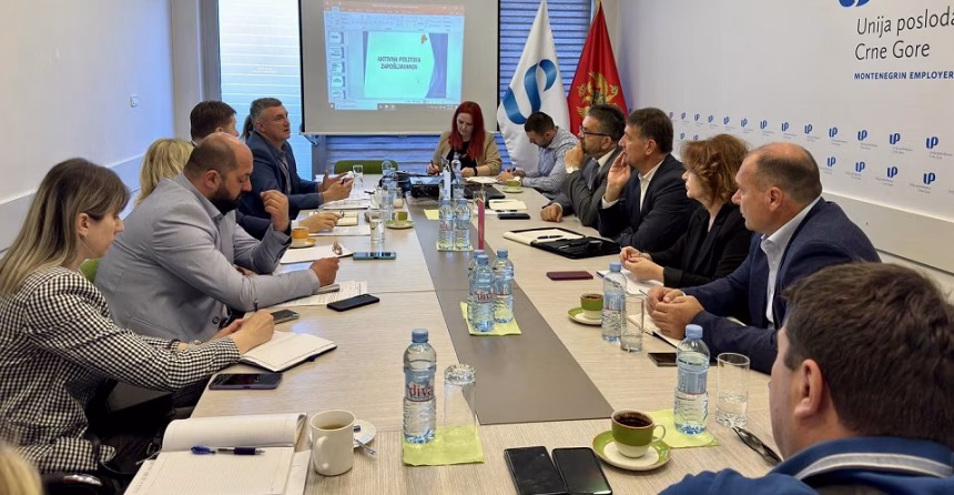 Saradnja UPCG i ZZZCG u susret turističkoj sezoni