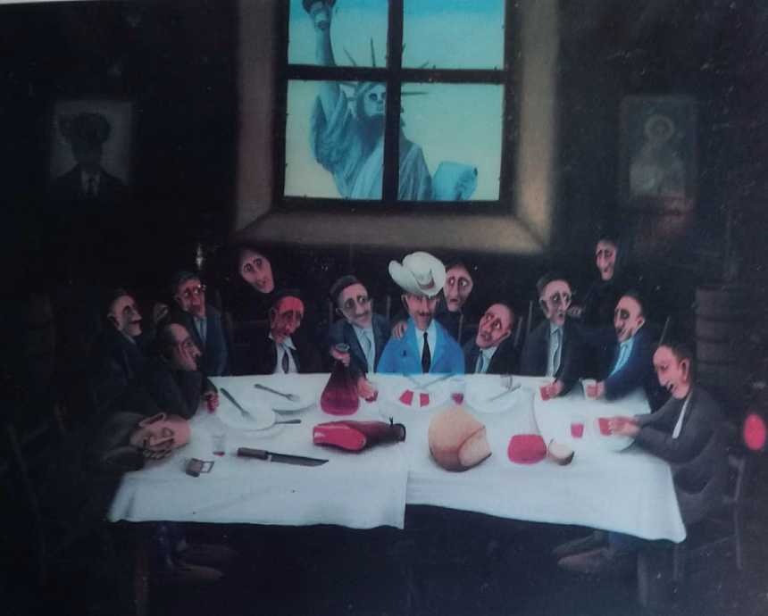 Predrag Gazivoda - Od Skadarskog jezera do svjetskih galerija