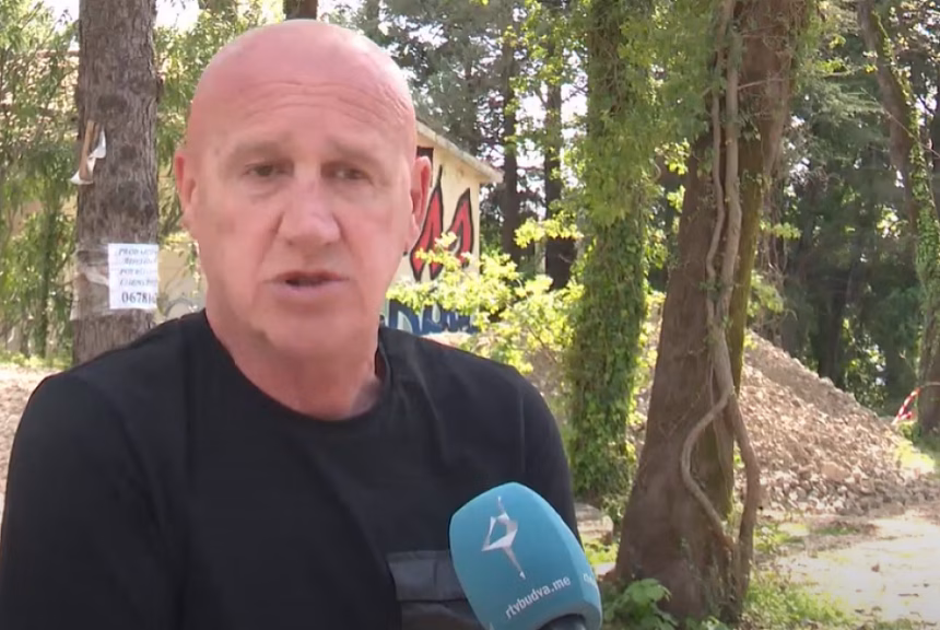 Mještani Kamenova ipak saglasni da zakupac plaže napravi stazu i put za vozila specijalne namjene