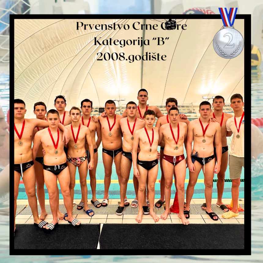 (FOTO) Budvanski plivači uspješni u Herceg Novom i Trebinju