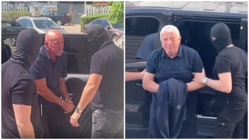 Katniću i Lazoviću pritvor do 30 dana