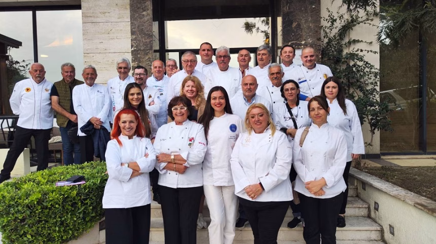 Svečana večera za zvanice Državnog prvenstva u kulinarstvu