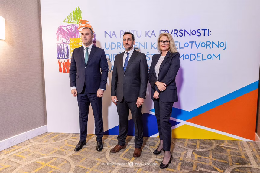 Crna Gora uvodi model Barnahus za podršku djeci žrtvama i svjedocima nasilja, zlostavljanja i seksualnog iskorišćavanja