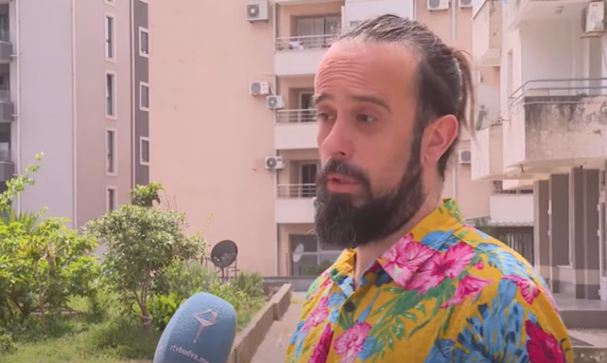 Stanari naselja Ražnatović daju sve od sebe da prostor oko stambenih zgrada dobije uređen i moderan izgled